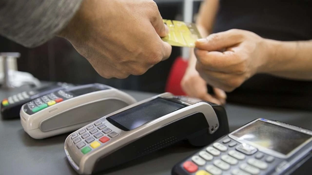 Eylül ayında 2,19 trilyon TL tutarında ödeme kartla yapıldı