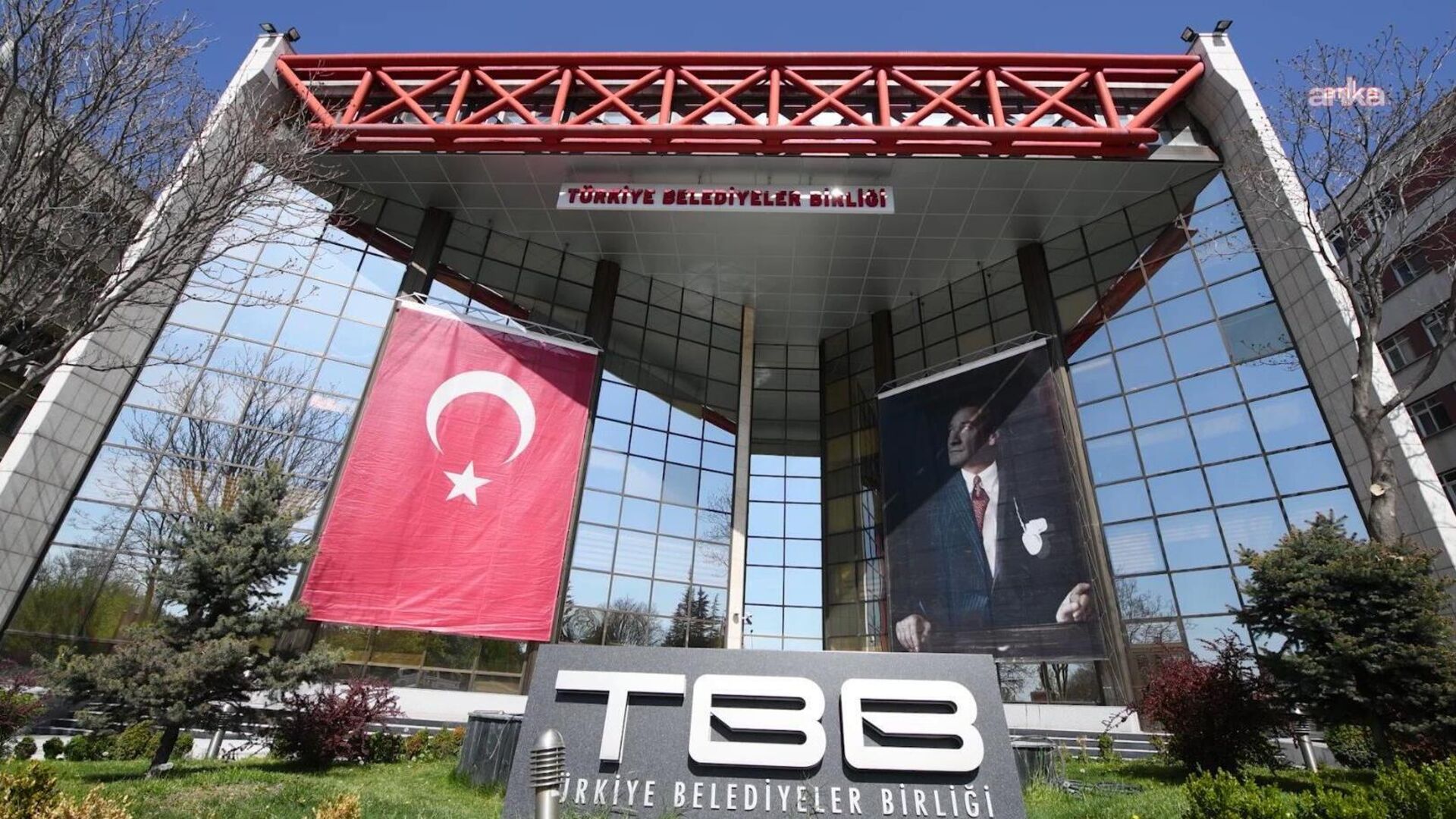 Tbb'de Başkan Vekili Seçimi Bugün