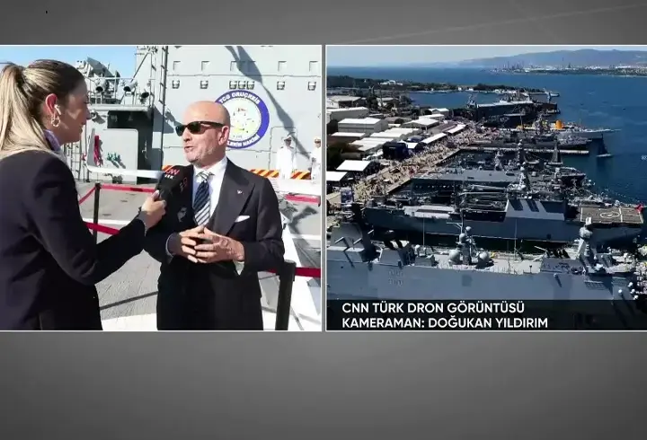 ZEKAİ AKSAKALLI CNN TÜRK'TE: Suriye'deki durum, İran savaşı... Hangi hesaplar yapılıyor?
