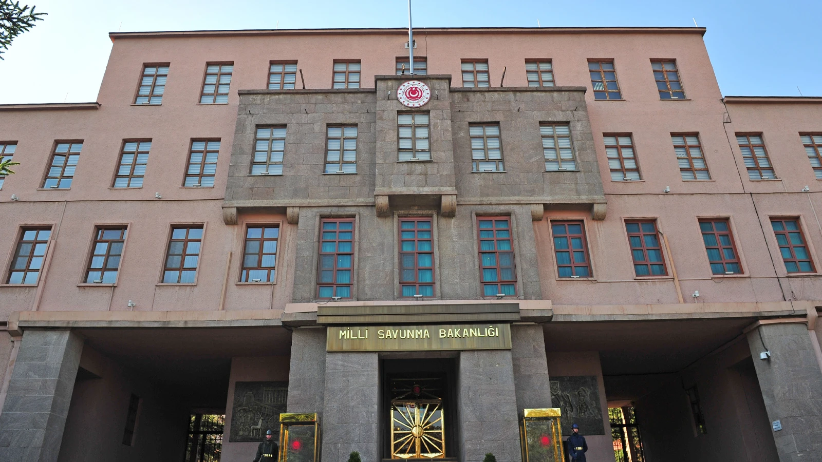 MSB'den Libya heyetini taşıyan uçağın düşmesine ilişkin açıklama