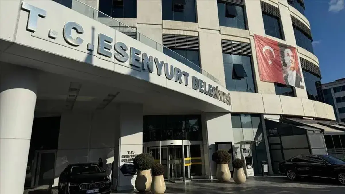 Son Dakika.... Esenyurt Belediyesi'ne Kayyım Olarak Atanan Can Aksoy Görevden Alındı