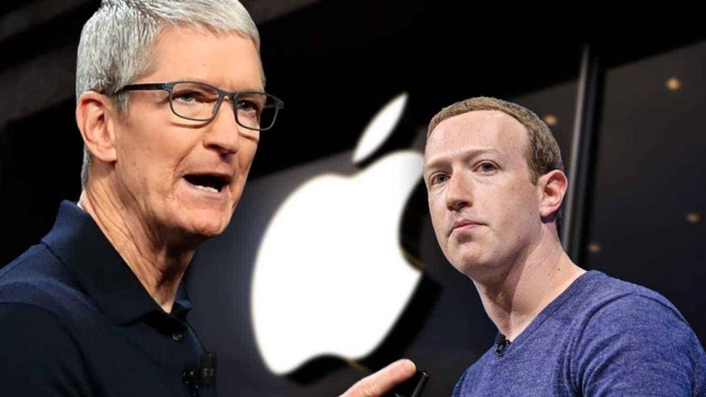 Mark Zuckerberg, Apple ile dalga geçti: "Google'ı tercih ederim"