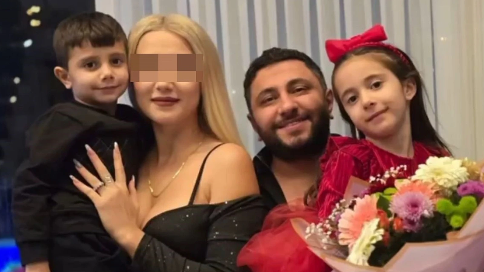 Adana’da aile faciası: Eşine kızan baba 2 çocuğunu öldürüp intihar etti