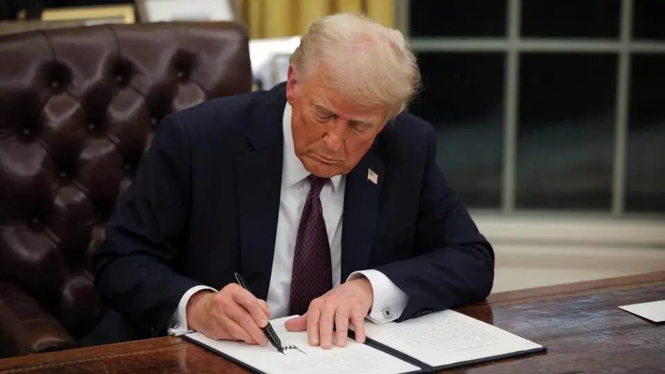 Trump: Hindistan ile anlaşma çok yakın, AB ile mümkün