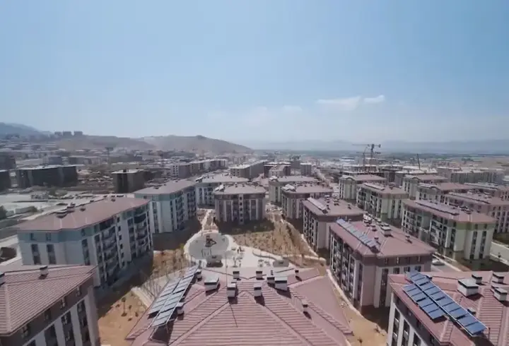 Cumhurbaşkanı Erdoğan da katılacak: Malatya'da 300 bin yuva hak sahiplerine teslim edilecek