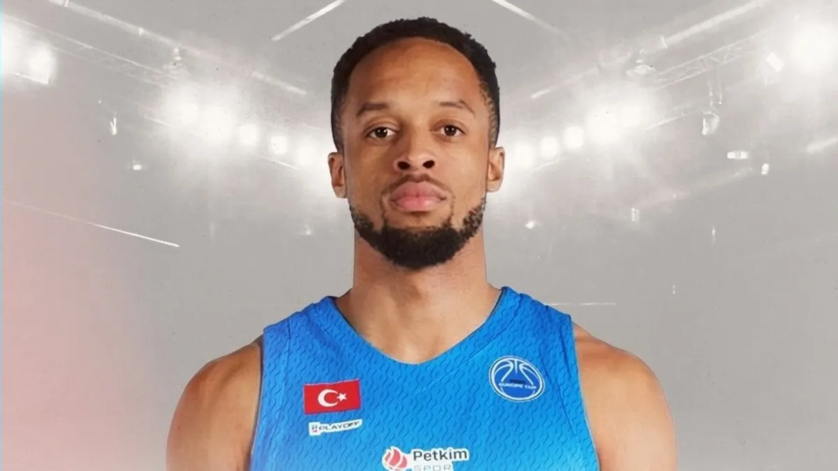 Aliağa Petkimspor Jaylon Brown’u kadrosuna kattı!