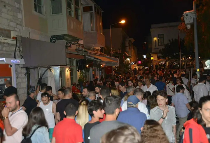 Çeşme'de yılbaşında yüzde 90 oranında doluluk bekleniyor