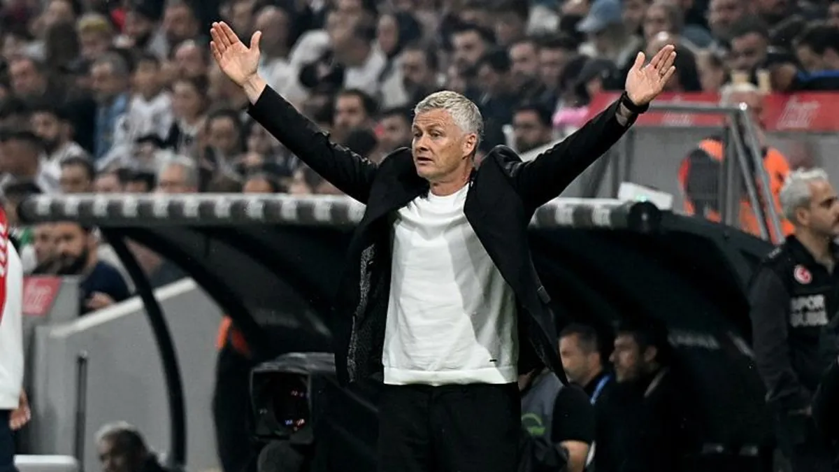 Ole Gunnar Solskjaer: Haftaya bu takım savaşacak!