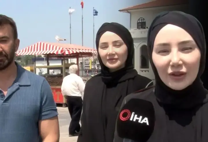 Çeşme'de tesettürlü kadının işletmeye alınmadığı iddiasına 3 gözaltı