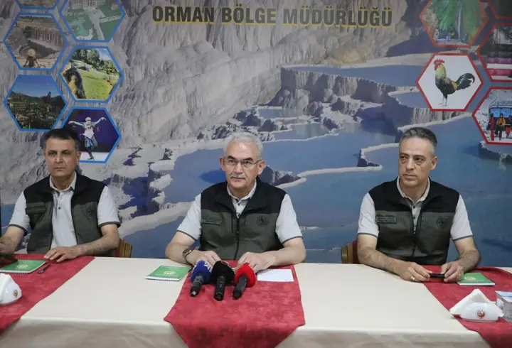 'Ormanları gözetlemede İHA kullanan dünyadaki iki ülkeden biriyiz'