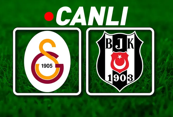 Galatasaray – Beşiktaş Maçı Bein Sports 1 Canlı İzle | Dev derbi, dev heyecan