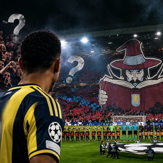 Aston Villa tribünleri Fenerbahçeli yıldızı yuhaladı!