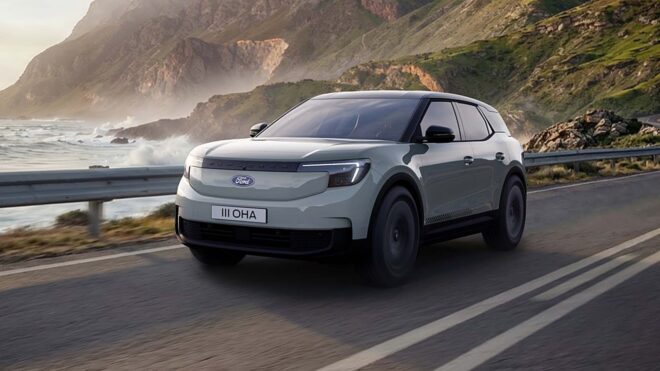 Ford, tamamen elektrikli Explorer ve Puma’yı yeniledi
