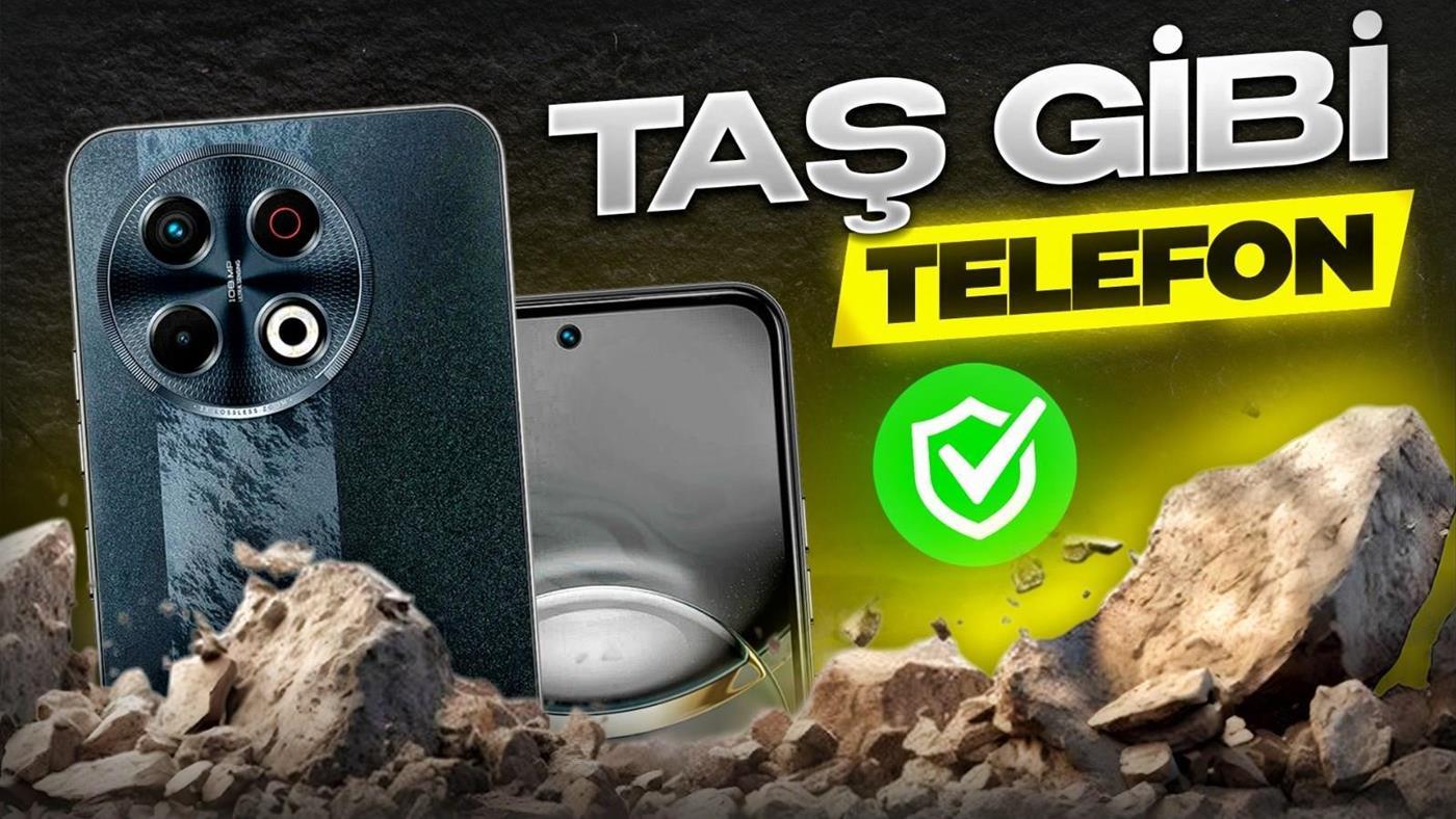TECNO SPARK 30 Pro incelemesi - 15.499 TL'ye neler sunuyor?