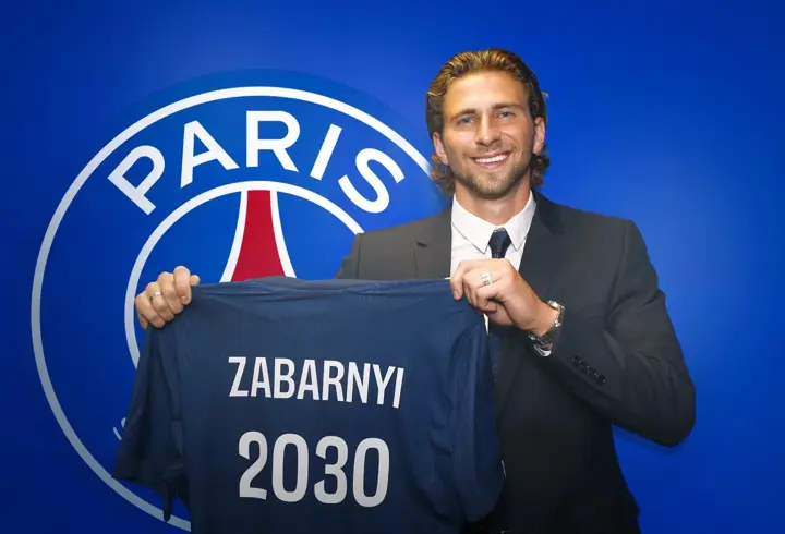 PSG'den, Premier Lig'in Ukraynalı yıldızına 73 milyon Euro! 5 yıllık imza...