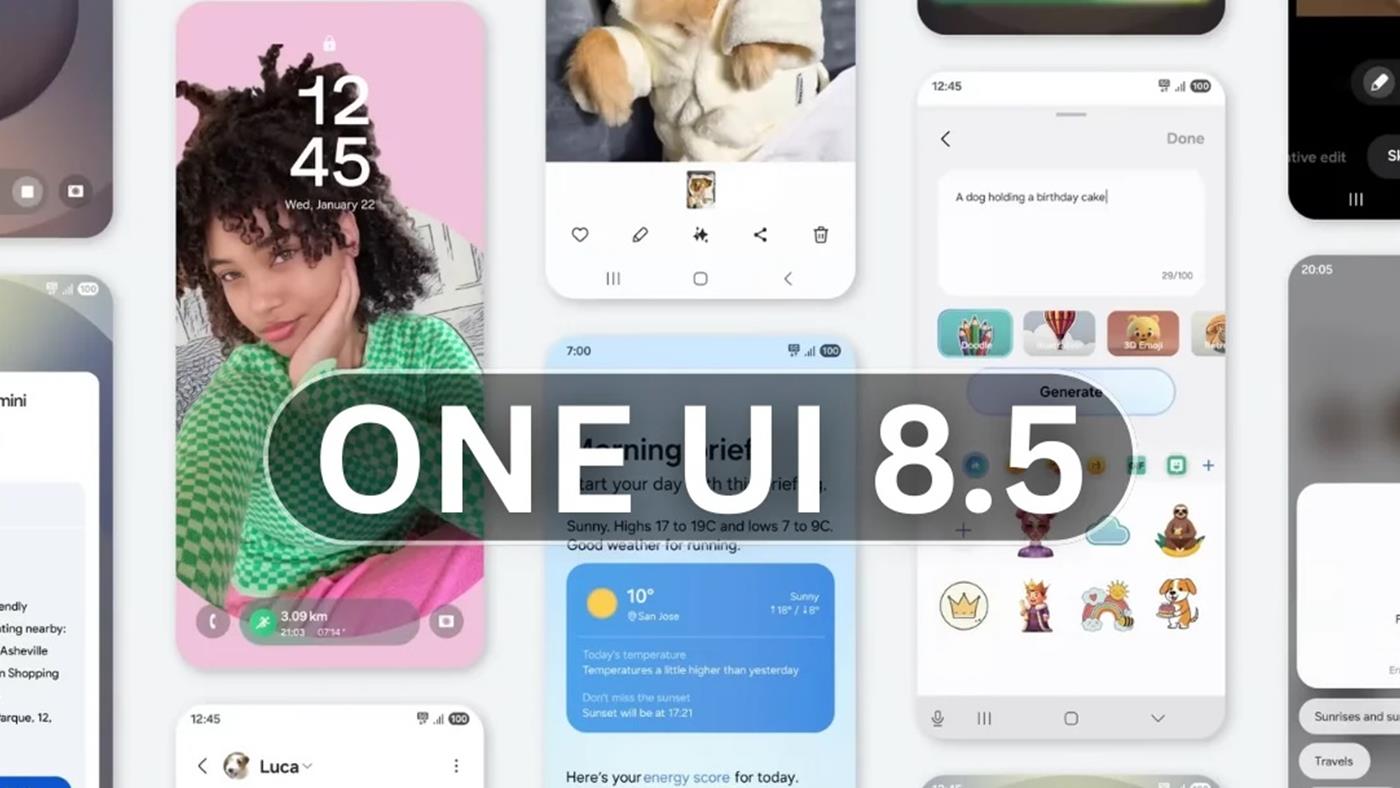 Samsung One UI 8.5 daha fazla modele geliyor: İşte liste