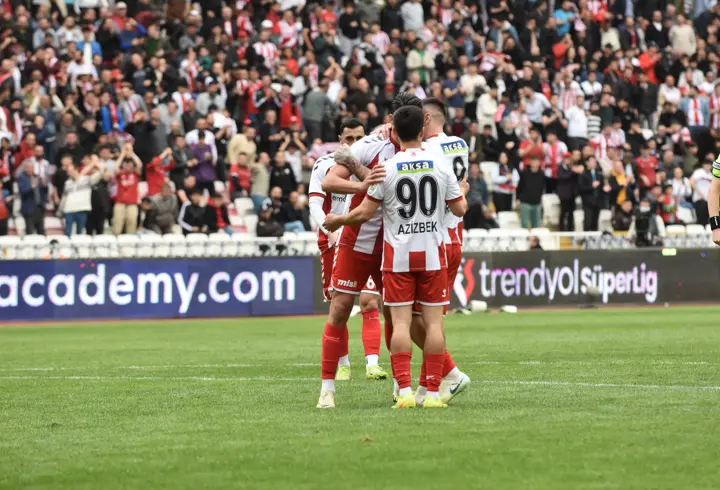 Sivasspor- Adana Demirspor : 5-1