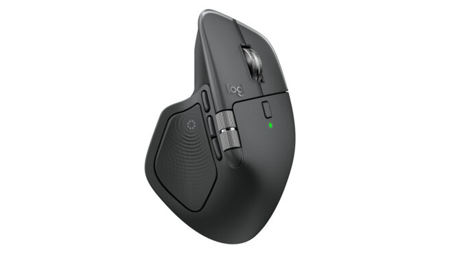 En iyinin yeni tanımı; Logitech MX Master 4 incelemesi