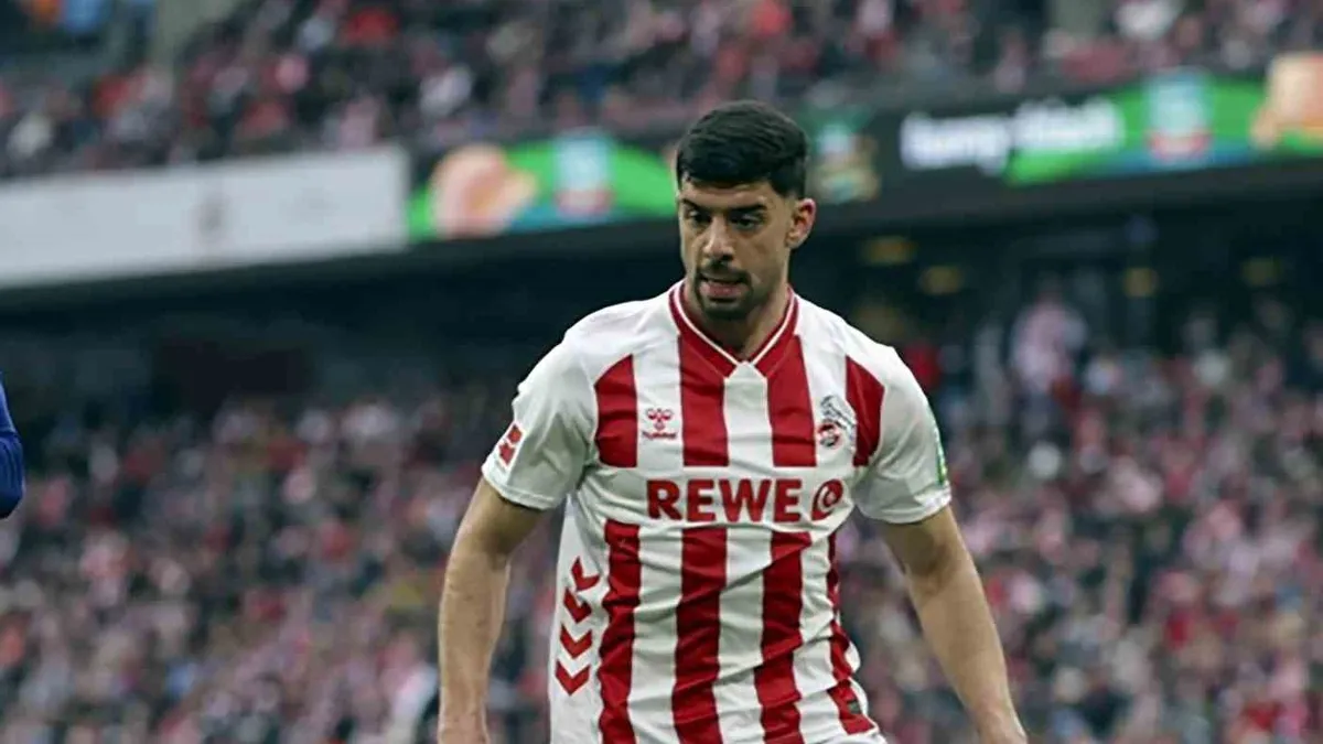 Cenk Özkacar'dan Dünya Kupası açıklaması! Kadroda olmak istiyorum...