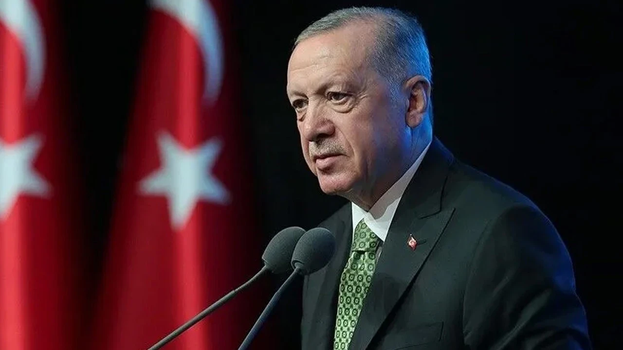 Cumhurbaşkanı Erdoğan'dan Gültekin'in Ailesine Taziye Mesajı