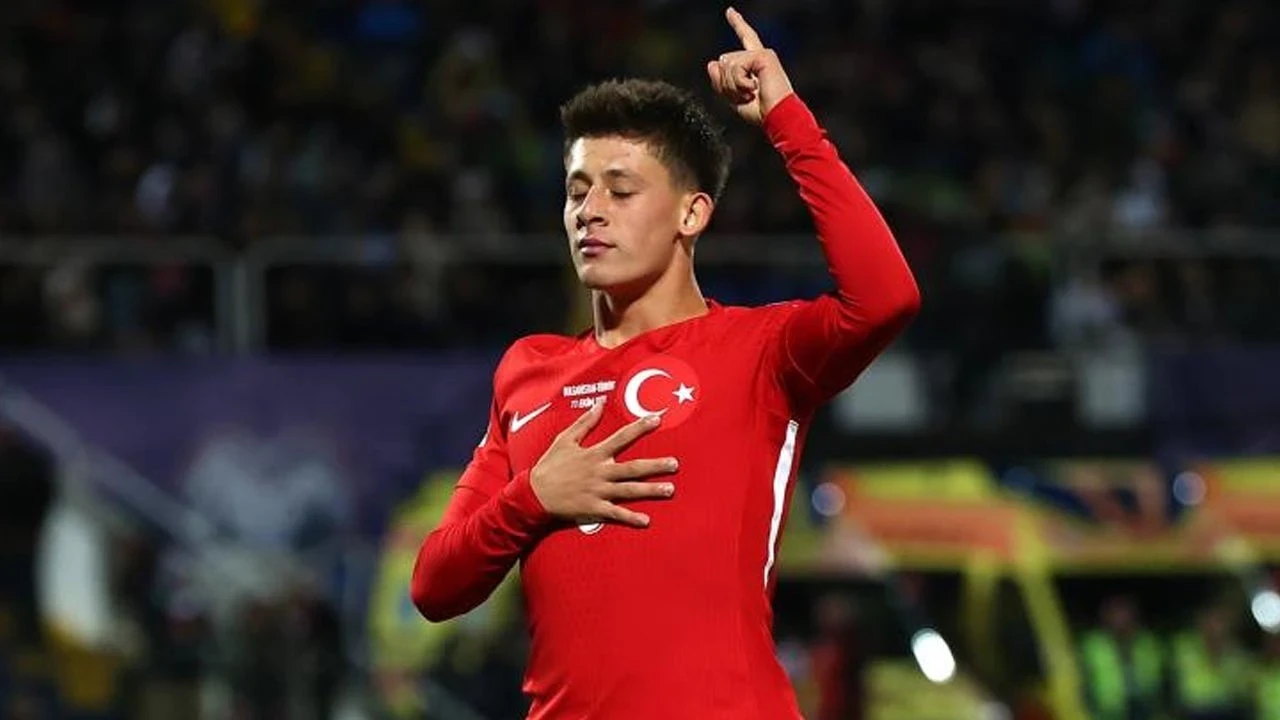 Son dakika: Türkiye'den tarihi galibiyet