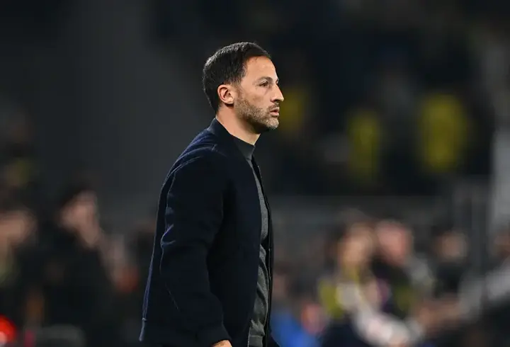 Domenico Tedesco: Kazanmak her zaman iyidir