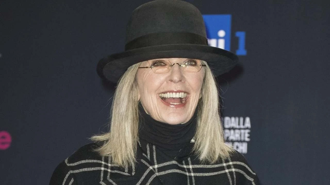 Hollywood yıldızı Diane Keaton hayatını kaybetti