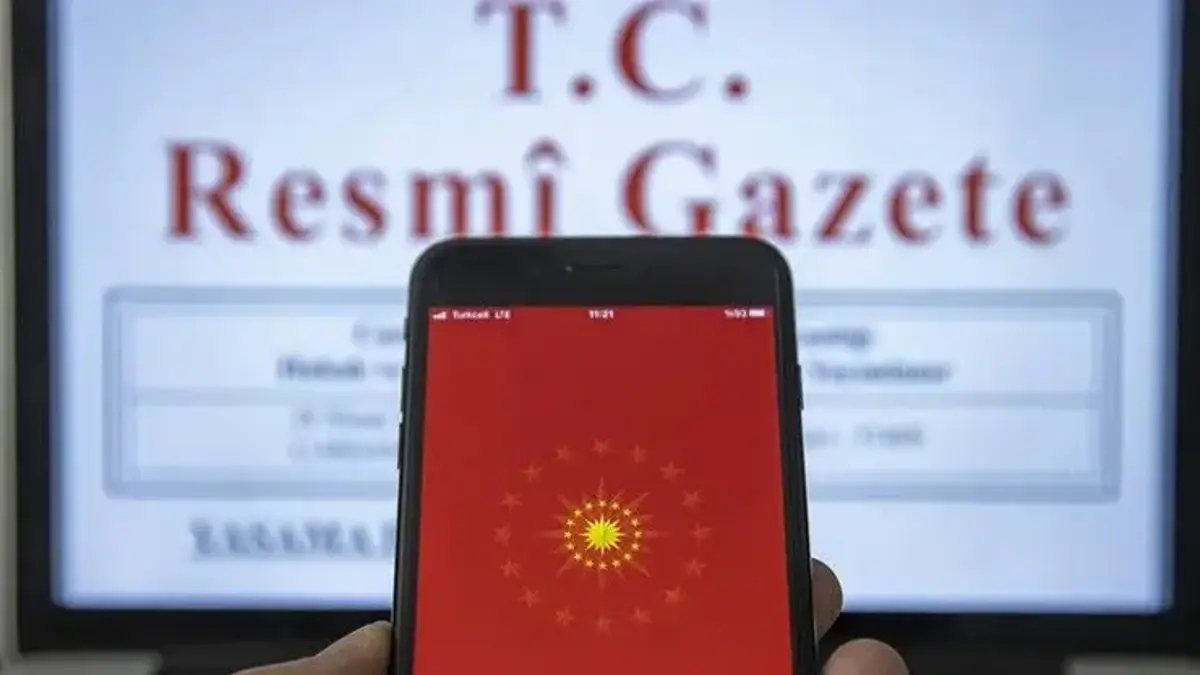 Son Dakika Haberi: Hazine Ve Maliye Bakan Yardımcılığına Kutluhan Taşkın Atandı