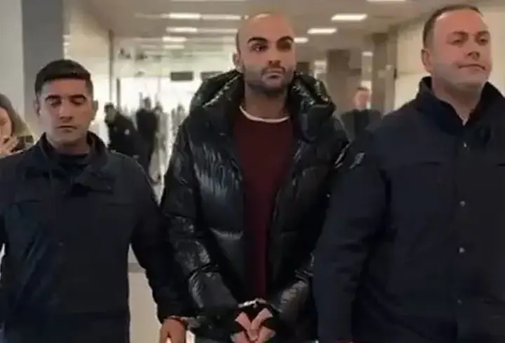Uyuşturucu soruşturmasında Sercan Yaşar tahliye edildi!