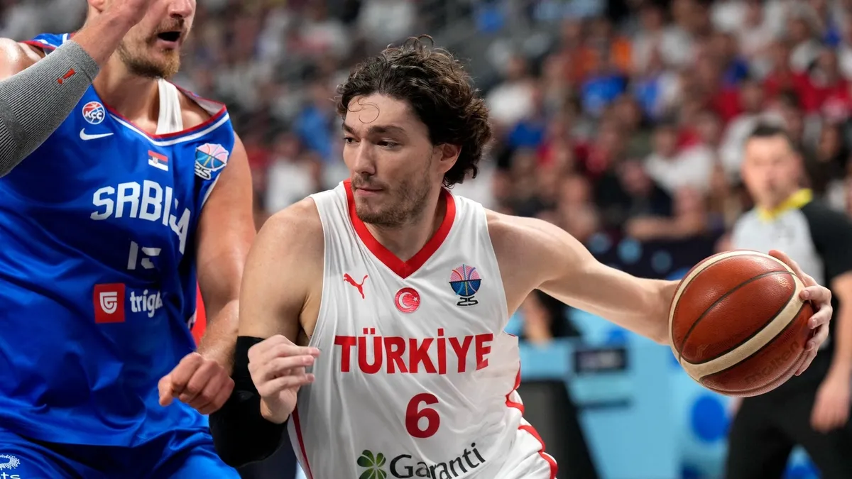 A Milli Basketbol Takımı EuroBasket 2025'te final hedefiyle sahaya çıkacak