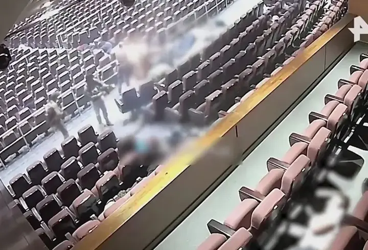 2024’teki Moskova Saldırına Ait Yeni Görüntüler Yayınlandı