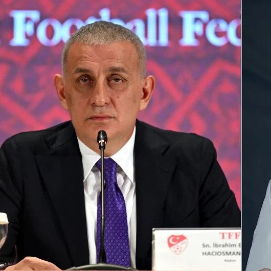 Belçika Ve Fransa Maçları İçin Samet Aybaba Bombası: TFF'de Nefes Kesen Teknik Direktör Trafiği...
