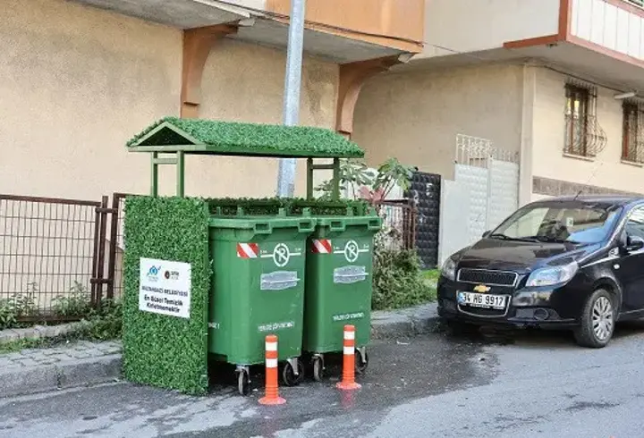 Sultangazi Belediyesi çöp bırakma yasağını genişlettiğini duyurdu