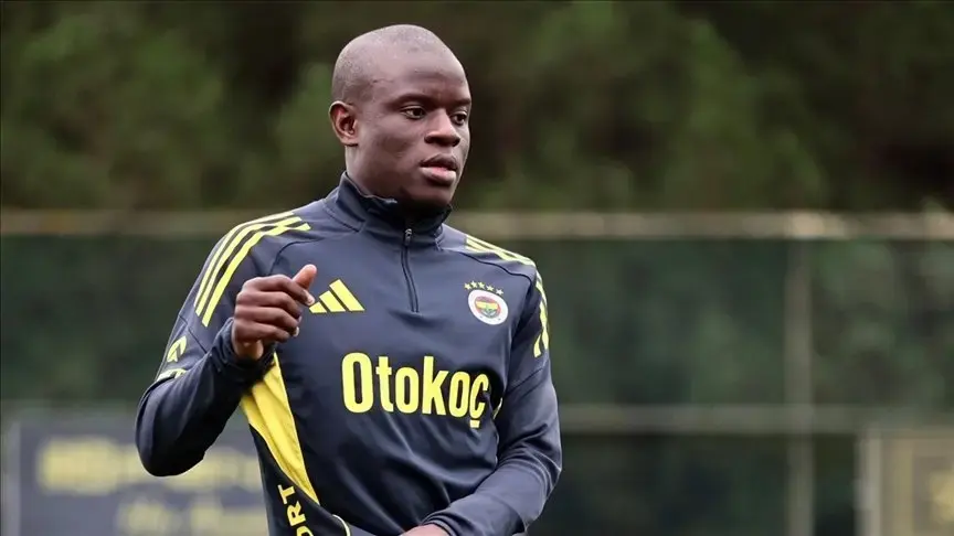 Antonio Conte'den N'golo Kante İtirafı!