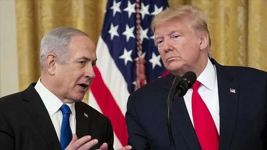 WSJ: Trump, İsrail'in Katar'a saldırısının ardından Netanyahu ile gergin bir görüşme yaptı