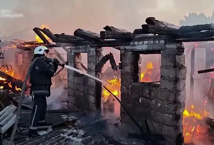 Ukrayna'dan Rusya'ya İHA saldırısı