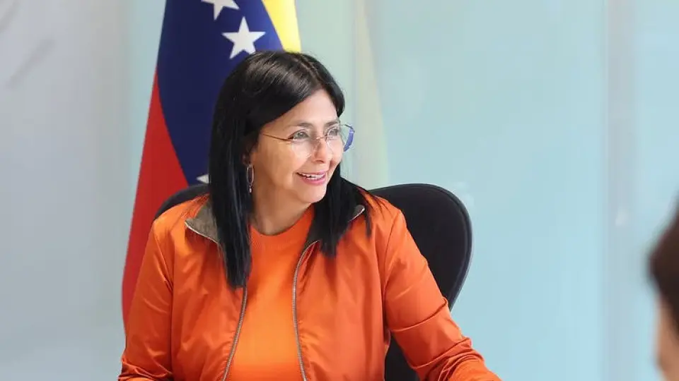 Maduro'nun yardımcısı Delcy Rodriguez Geçici Devlet Başkanı oldu