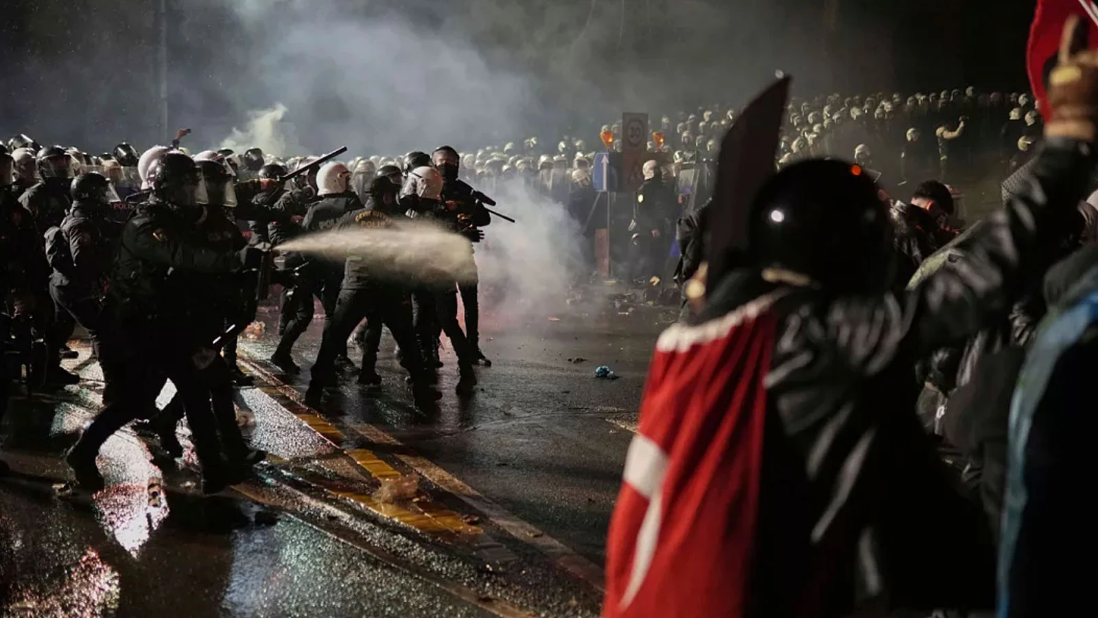 Ekrem İmamoğlu protestoları kapsamında 59 tutuklu gencin daha tahliyesine karar verildi