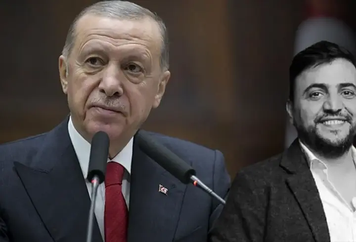 Cumhurbaşkanı Erdoğan'dan Şinası Yurtsever için taziye mesajı