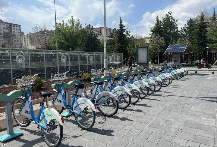 Kayseri’de 2025’te 48 bin kişi KAYBİS kullandı