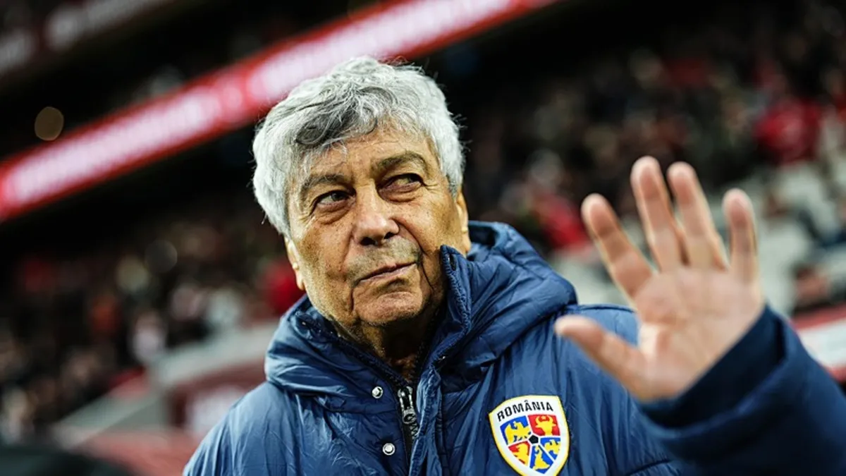 Galatasaray’dan Mircea Lucescu'ya geçmiş olsun paylaşımı