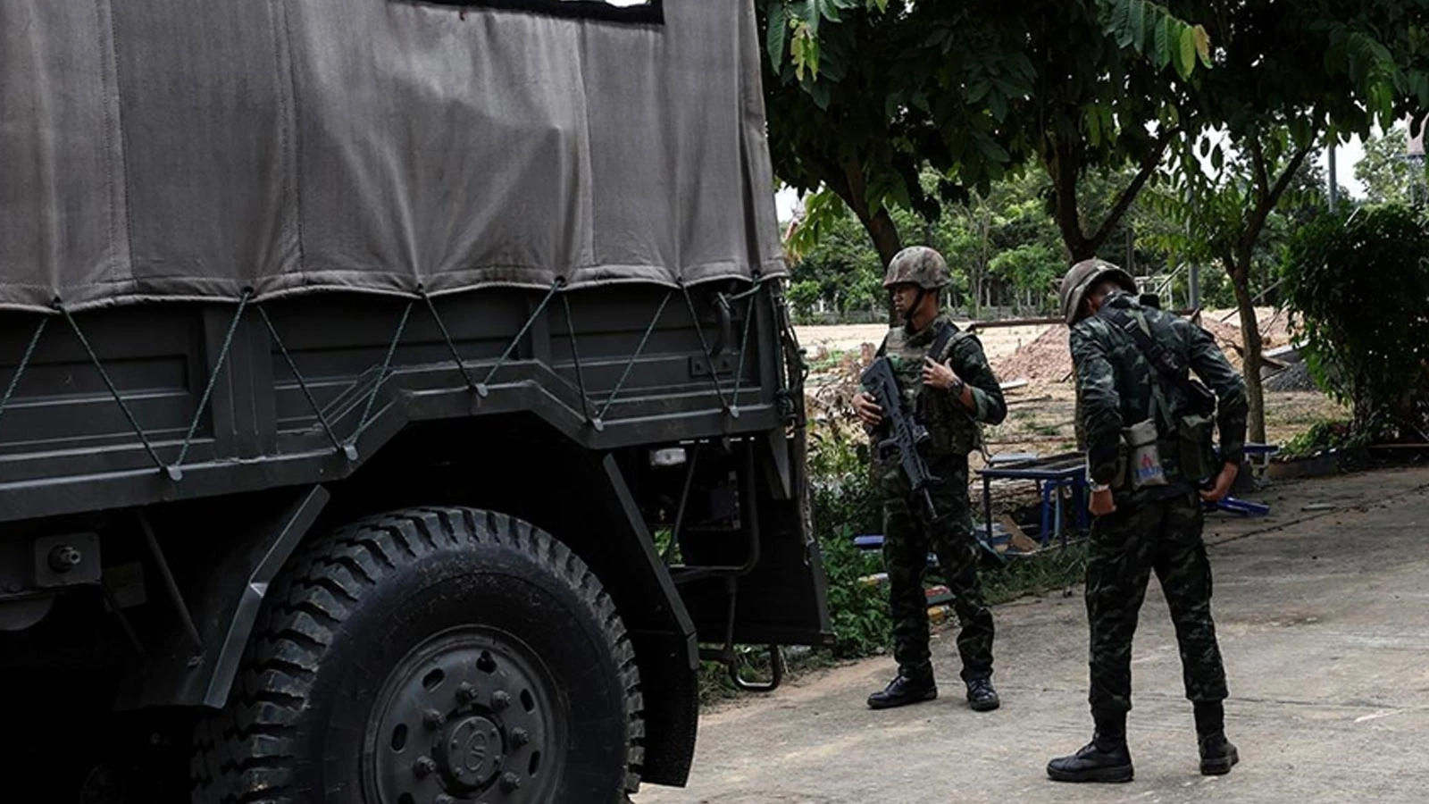 Tayland-Kamboçya sınırında mayın patlaması: 3 asker yaralandı