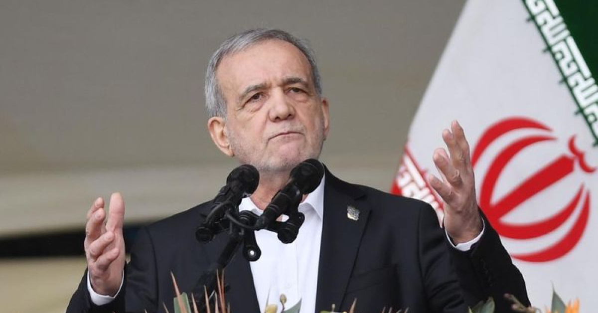 Pezeşkiyan: Saldırılara güçlü karşılık vereceğiz
