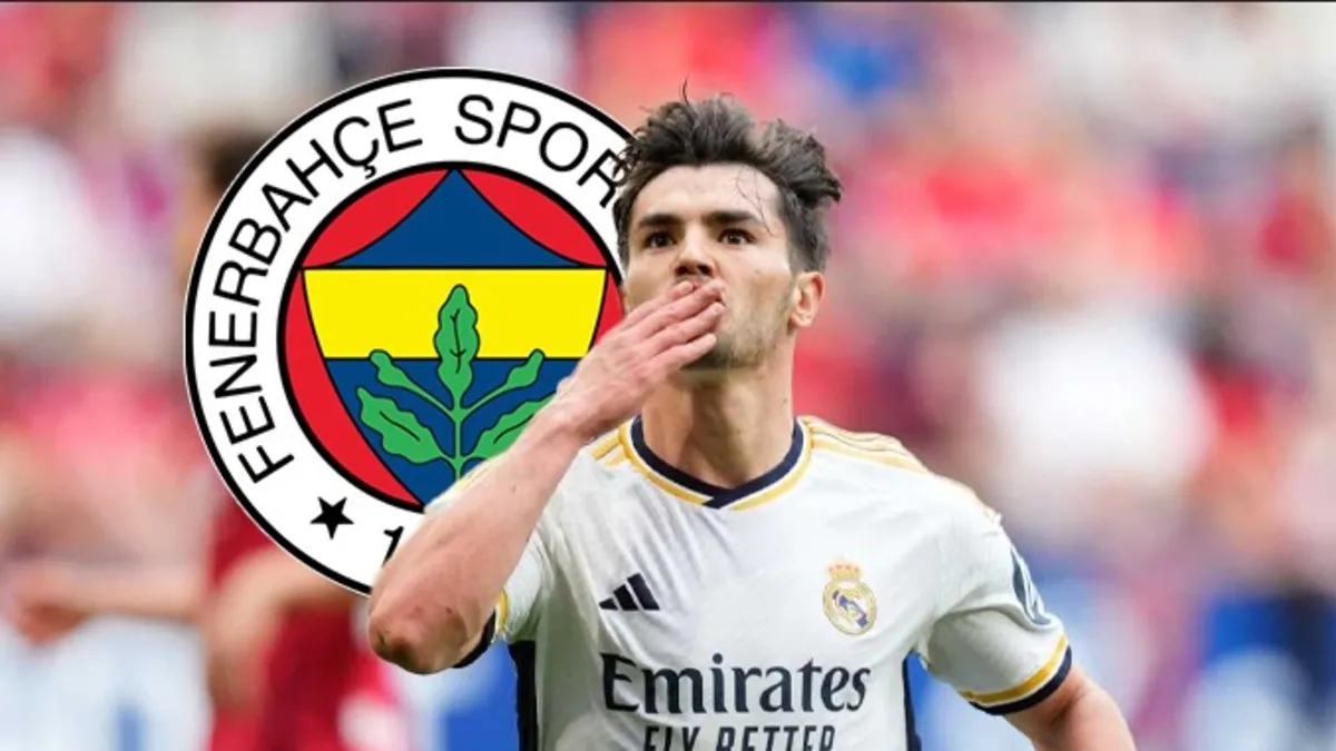 Fenerbahçe Brahim Diaz'ı transfer edecek mi? Açıklama geldi