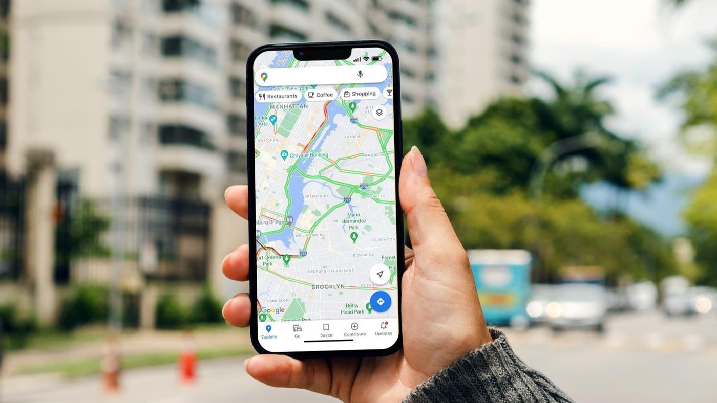Google Haritalar'a yeni özellik: Daha az pil tüketecek
