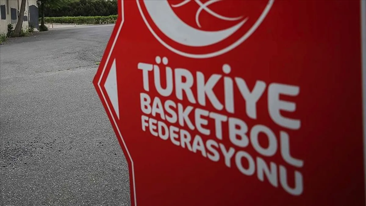 TBF'den Fenerbahçe ve Beşiktaş'a para cezası