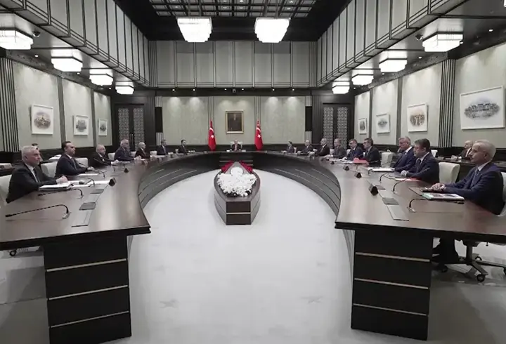 KABİNE TOPLANIYOR | ABD-İsrail ve İran savaşı, terörsüz Türkiye masada