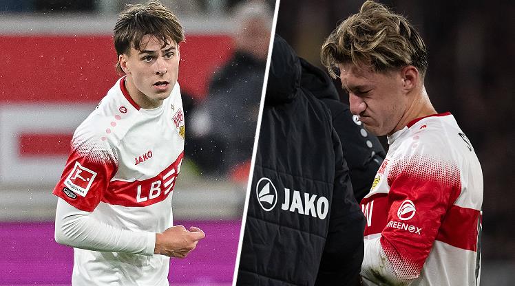 Galatasaray Maçı Öncesi Stuttgart Ta İki Sakatlık