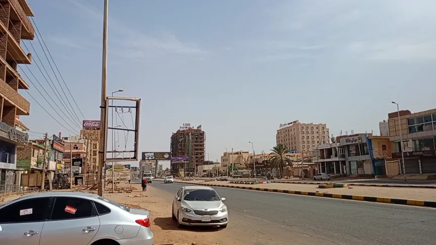 Sudan'ın başkenti Hartum'da çatışmaların ardından hayat normale dönüyor