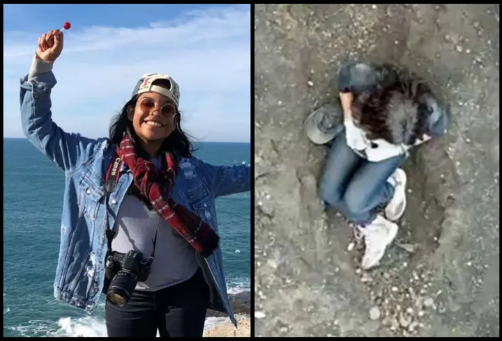 Endonezya'da yanardağdan düşen turistten acı haber: 4 gün sonra bulundu